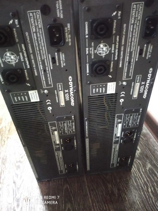 Dynacord (Electro voice)