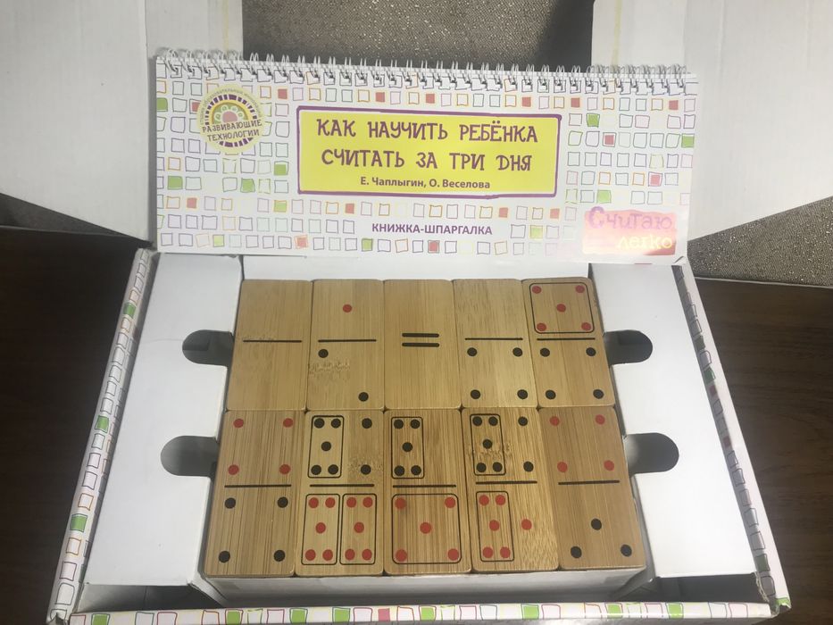 Домино Чаплыгина