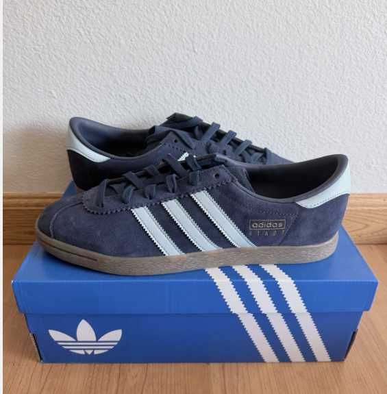 Чисто нови оригинални кецове Adidas Stadt от 38 2/3 до 46 2/3 номер
