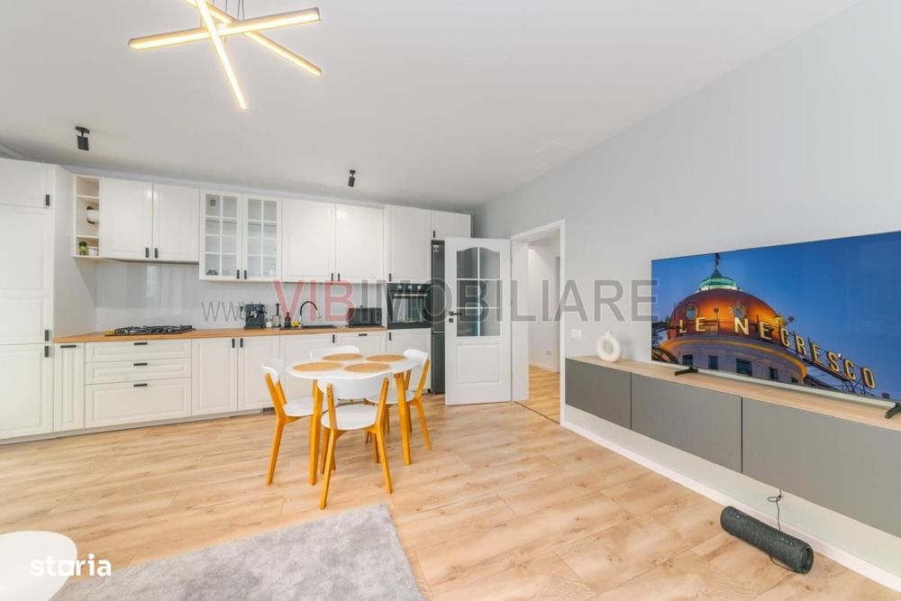 Apartament 2 Camere 65mp 2025 | Finisaje Premium | Metrou Străulești
