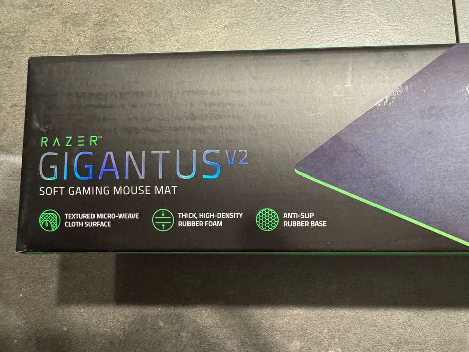 Mousepad Razer gigantus V2 3XL