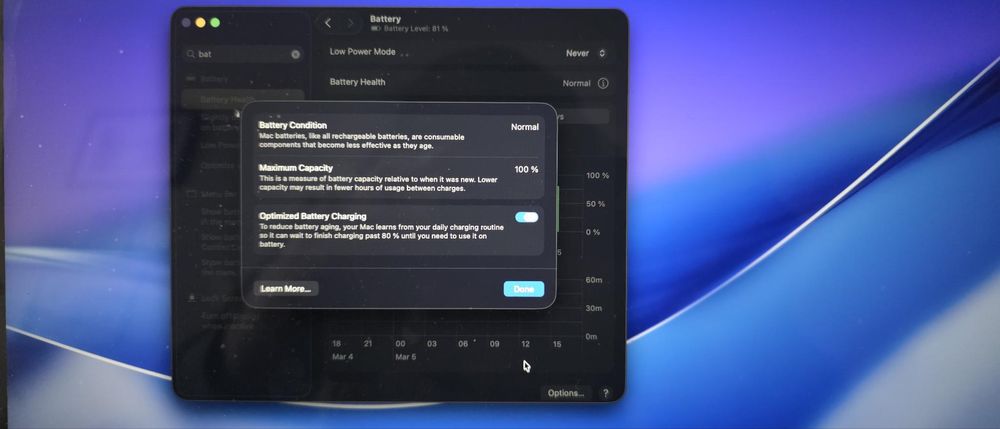 Продаван Macbook M2 .Перфектен без забележки.