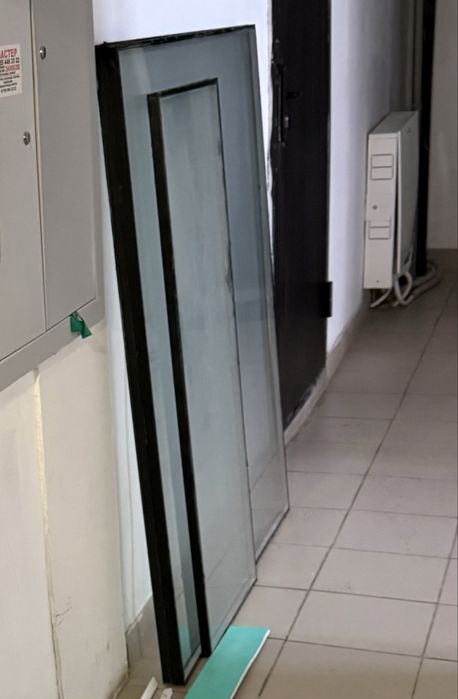 Стеклопакеты балконные