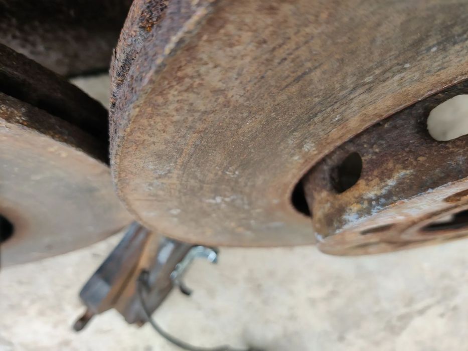 Discuri si placute frana fata ca NOI Seat Exeo Audi A4 B6 B7