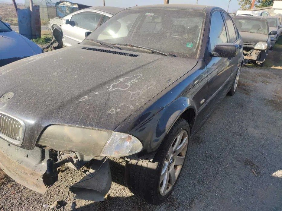 БМВ е46 320д  2.0 136 к.с /Bmw E46 на части
