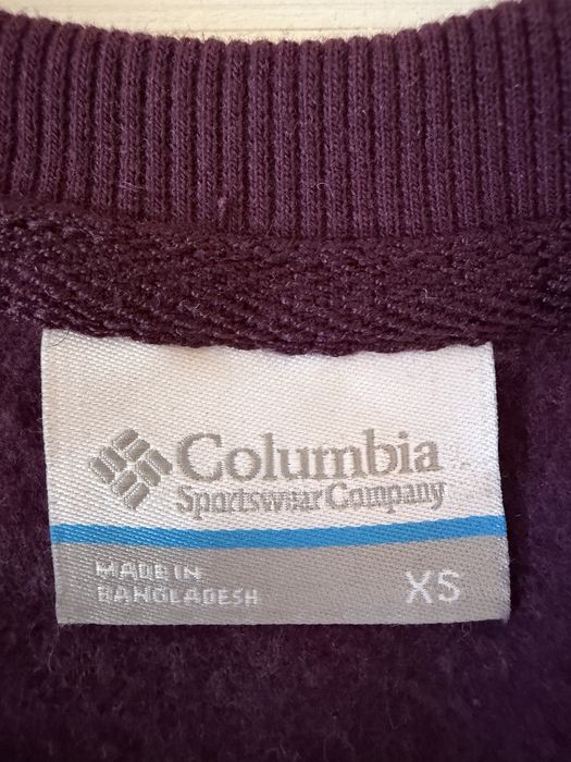 Дамска блуза/суичър Columbia - оригинална