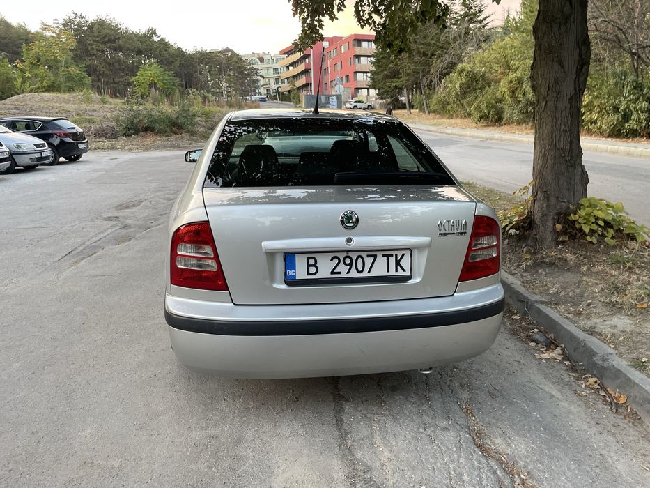 Skoda Octavia 1.9TDI