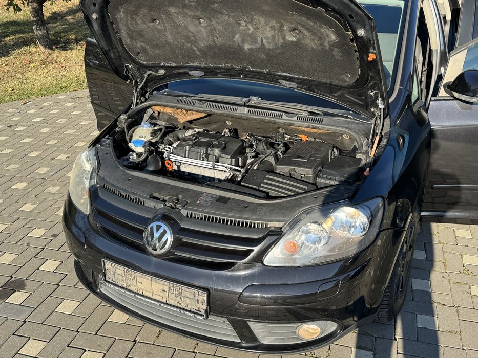 Vw Golf 5 plus 1.9 Tdi 105 cp BLS Euro 4 Manual 5 trepte   Adus din Germania