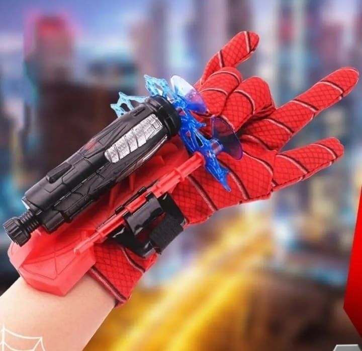 Продам перчатку паука