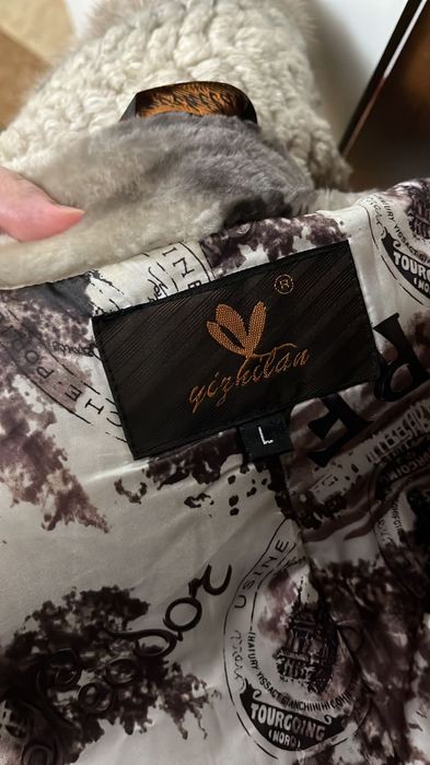 Сәнді Эко Шуба ..