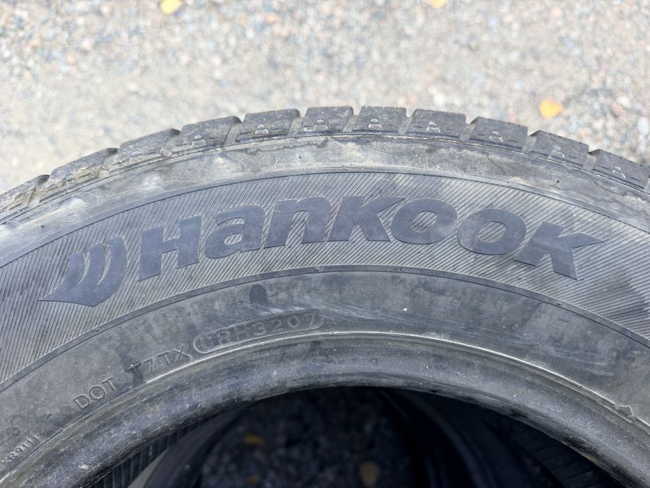 Зимние шины Hankook