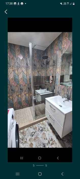 Vând garsoniera Lujerului