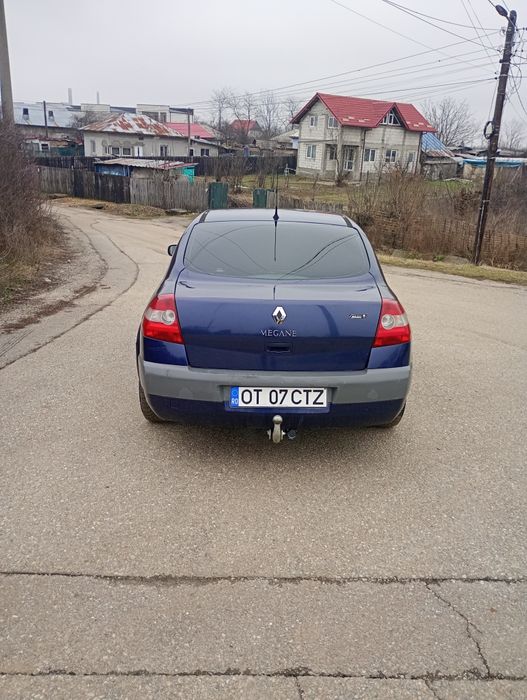 Vând Renault Megan2