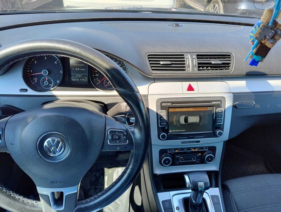 Volkswagen Passat CC – confort, eleganță și fiabilitate
