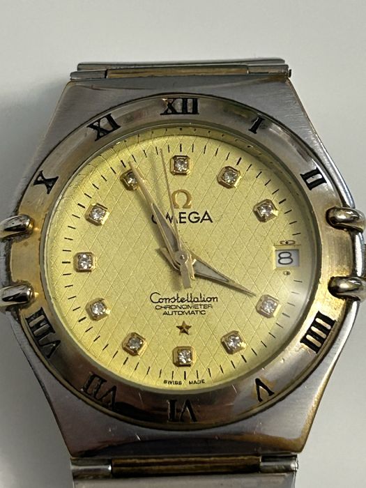 Omega Constellation automatic - vintage functional