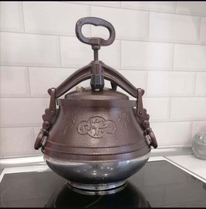 Продам Афганский казан новый
