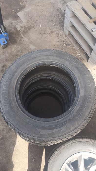 Шины бу 175/70/R13