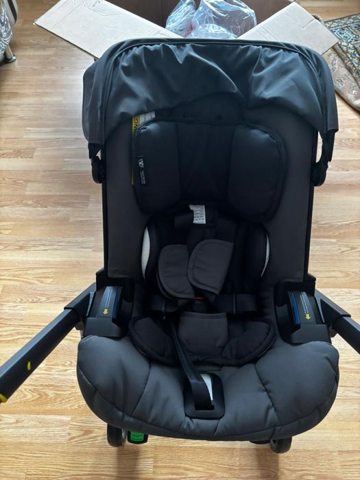 Коляска автокресло