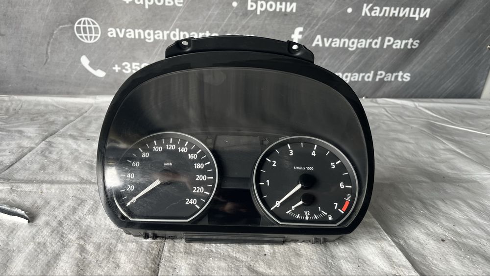 Километраж BMW X3 E83 (2004-2011)