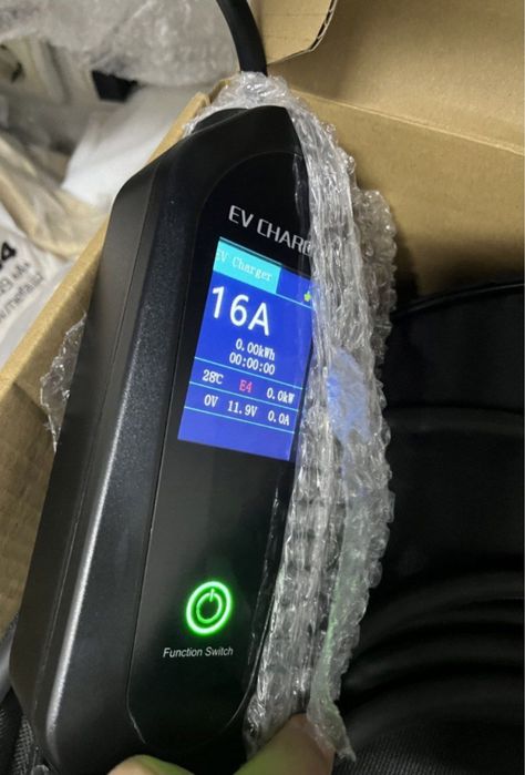 Elektromabil zaryadka 3.5kv