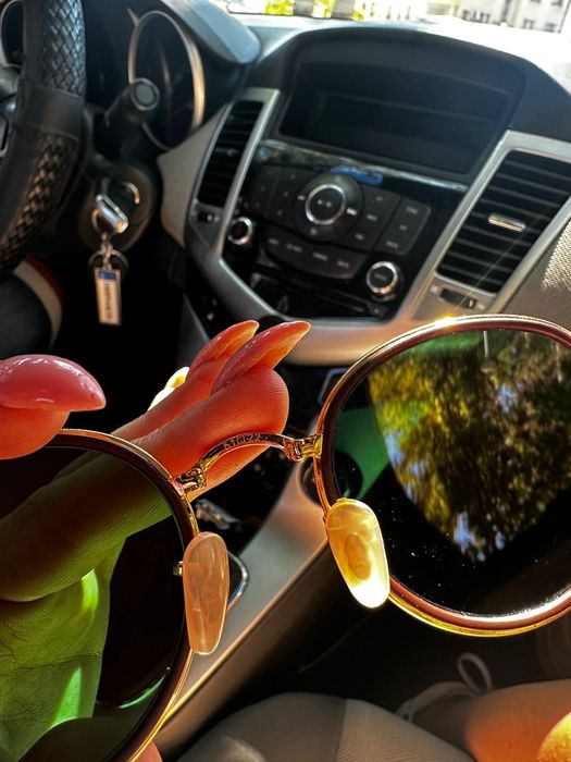 Дамски слънчеви очила (Сгъваеми)