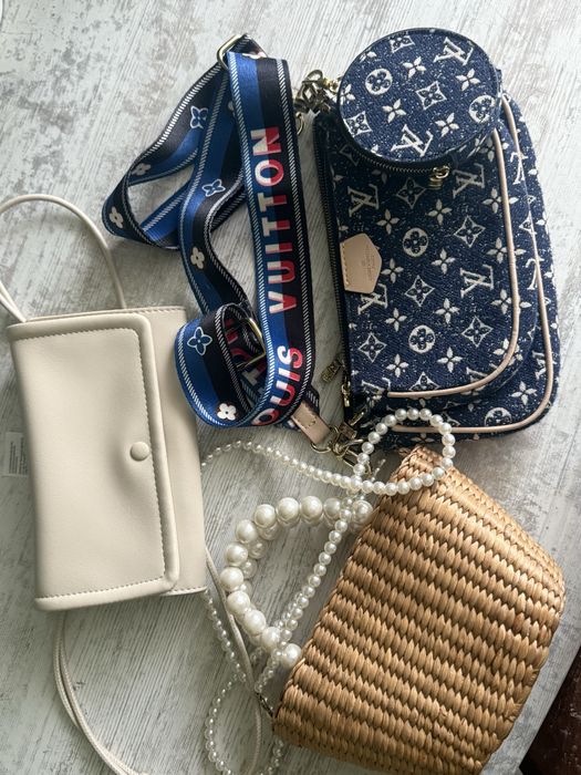 Louis vuitton | Reserved | чанта/чанти