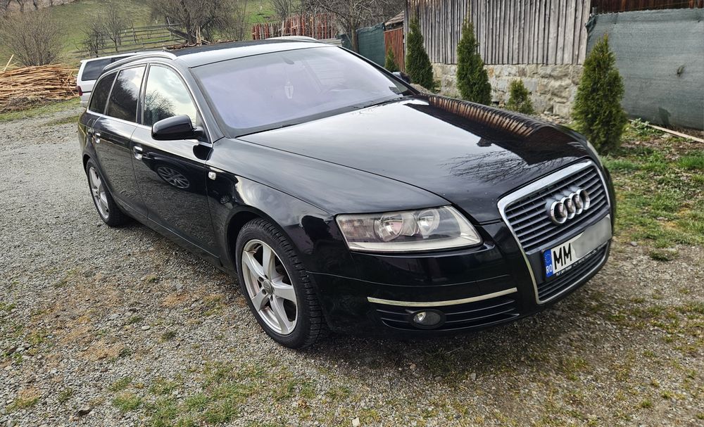 AUDI A6 2.0 TDI AN 2006