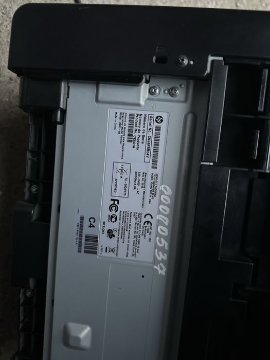 Принтер 3в1 мфу hp