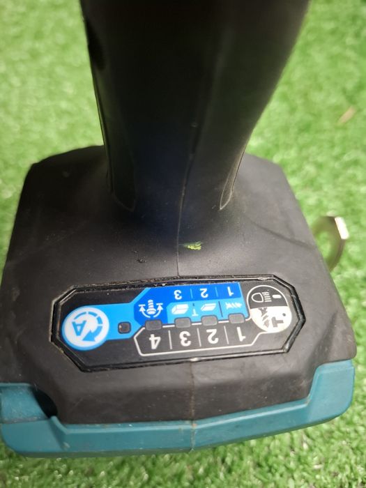 Инструменти на Makita 40V XGT