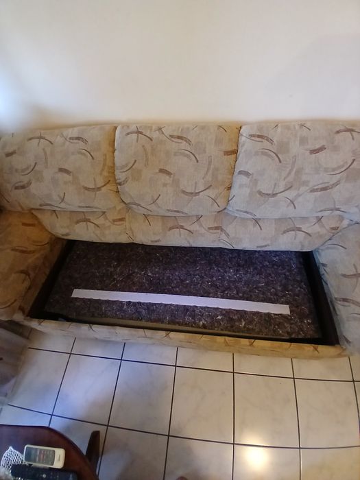 ЗапаХолна гарнитура тройка и двойка дивани