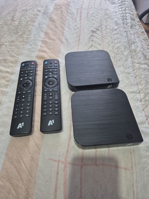 Iptv приемници A1