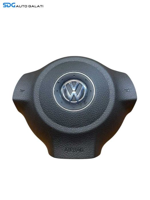 Airbag de pe Volan VW Golf Plus 2008 - 2014 Cod 5K0880201D [B2685]