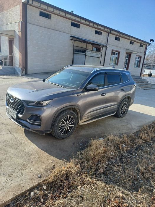 Chery Tiggo 8 pro max