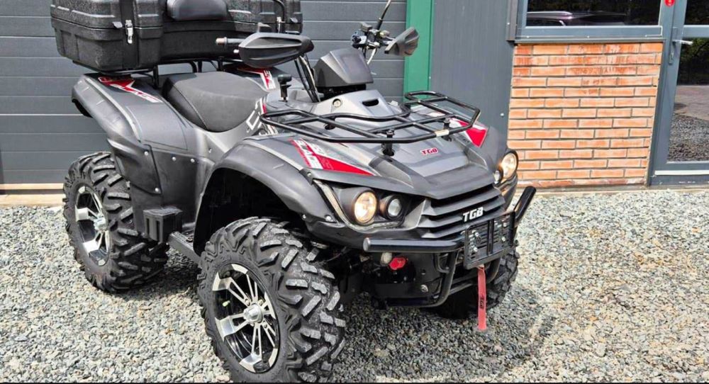 tgb 550 2017 eps racing edition