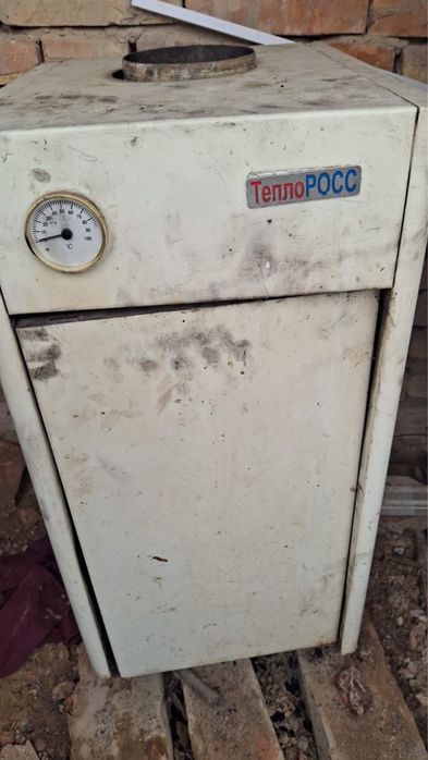 Котел обогреватель
