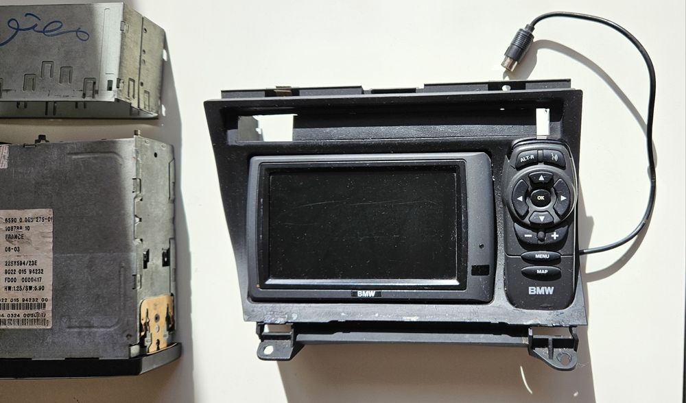 Части BMW E46 318ci