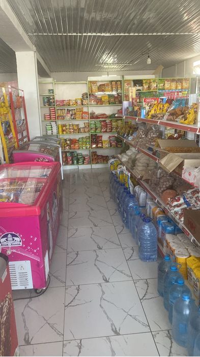 Магазин арендага берыледы