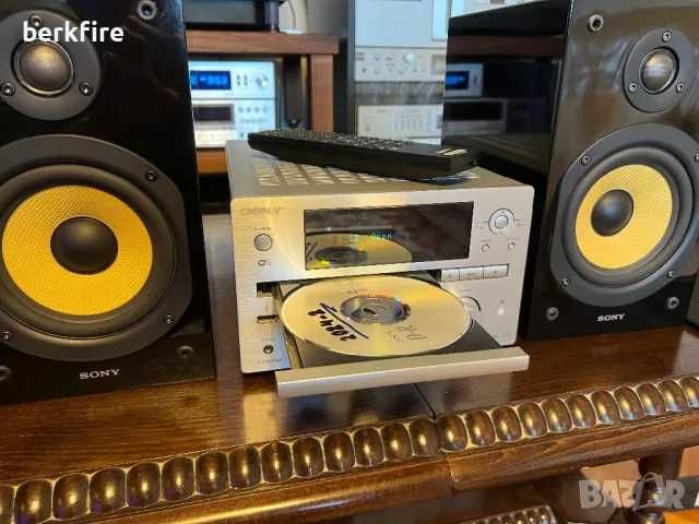 SONY CMT-G2BNiP cd usb AirPlay