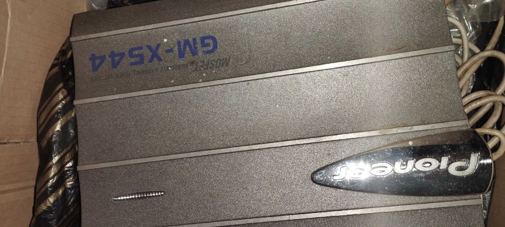 Автоусилвател Pioner GM-X544