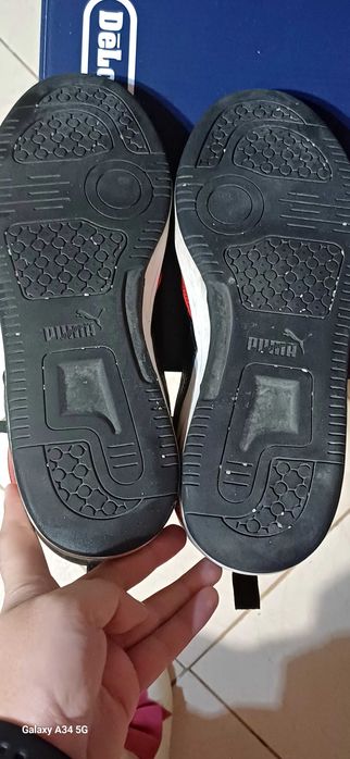 Оригинални  кецове PUMA