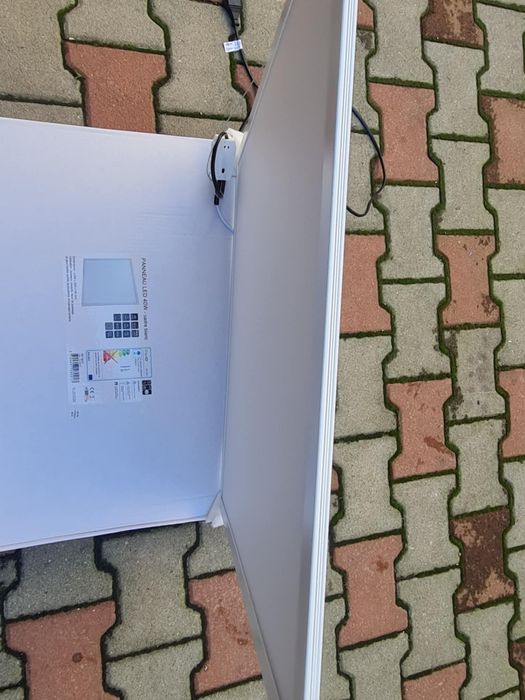 Panou led 40w alb