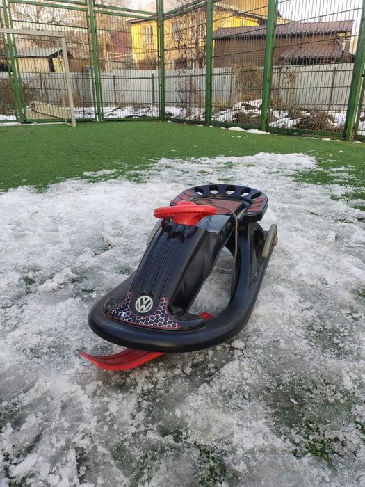 Санки Фольцваген.