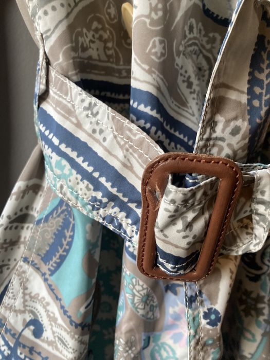 Trench ETRO Dama