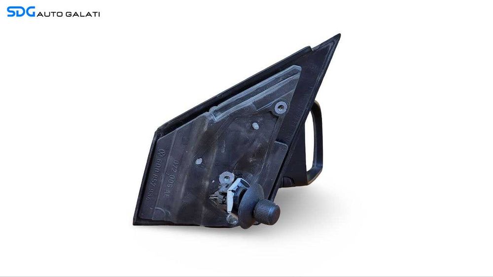 Oglinda Dreapta Manuala Volkswagen Polo 9N 2002 - 2009 Cod 6Q0857934, 072006AE [A0110]