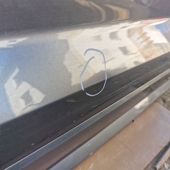 Seat Ateca предна лява врата