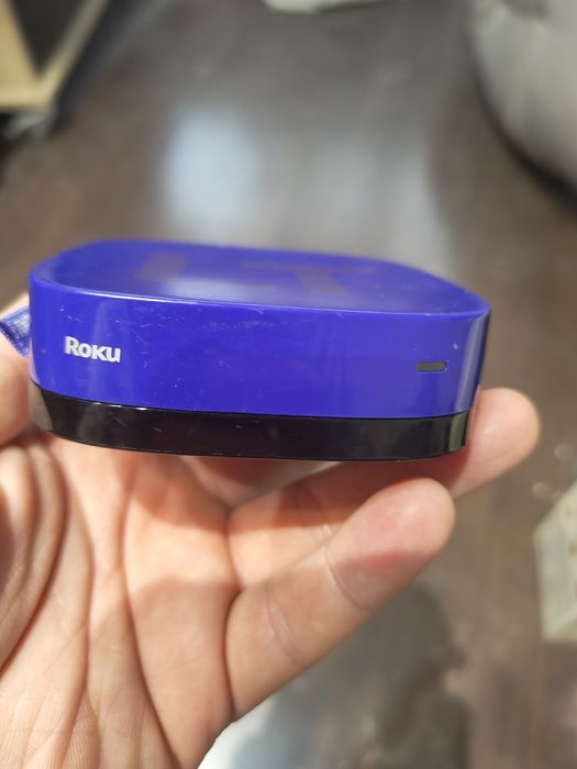 Roku LT Model 2400X Streaming Media Player Testat