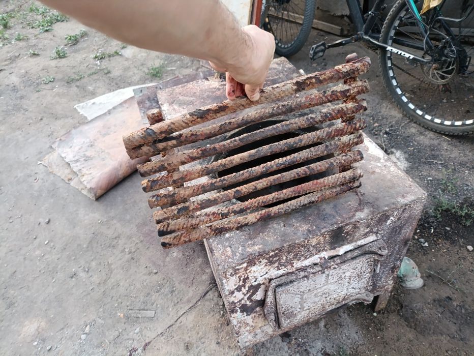 Продам печь самовывоз