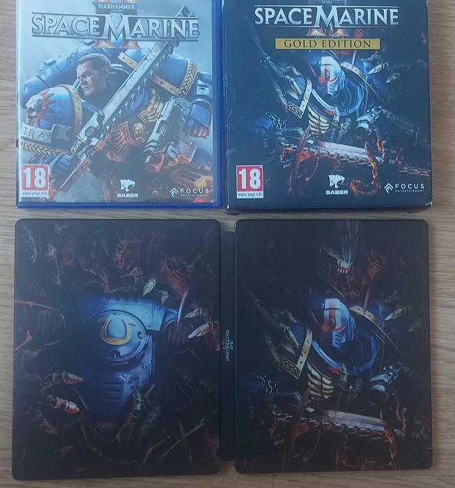 Steelbook Ps4/Ps5