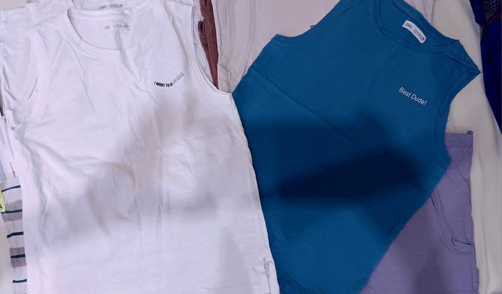 Продавам детски потници 100% памук