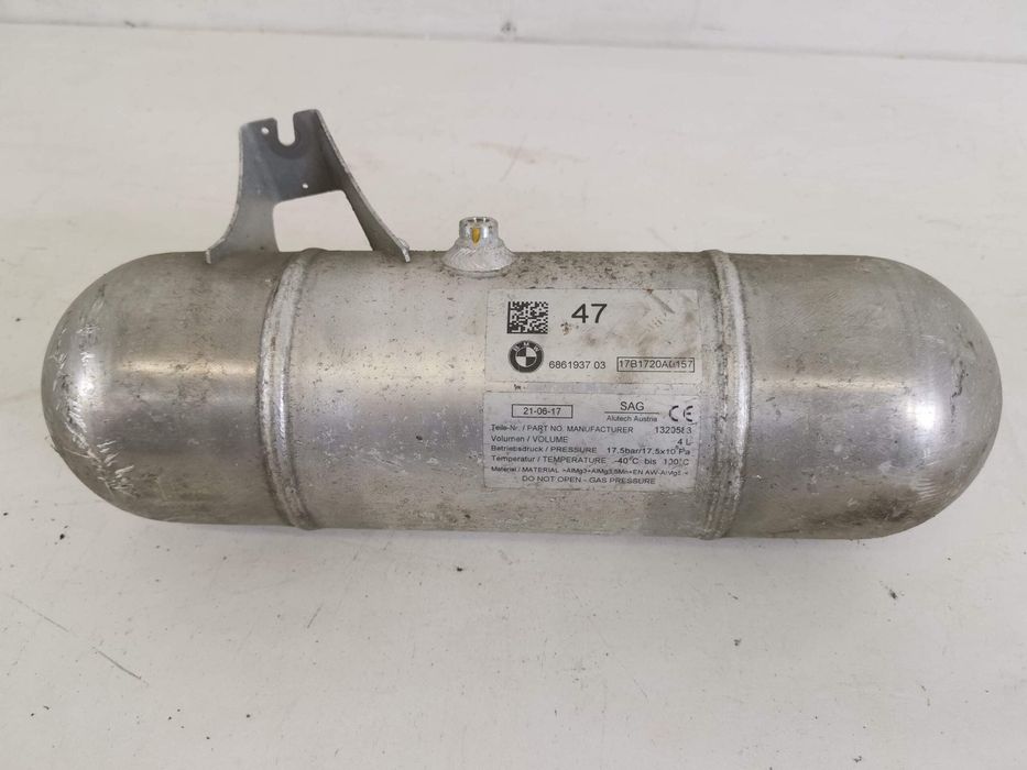 Резервоар за въздух БМВ Серия 7 G11/G12 [ - ] Оригинален, в добро съст